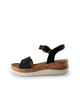 Tamaris Sandalen Zwart 292615