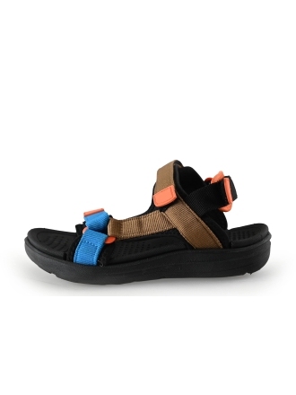 Nelson Sandalen Groen 292637