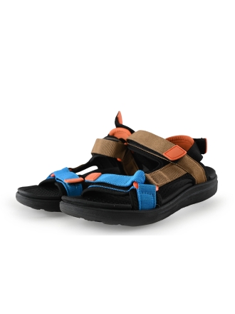 Nelson Sandalen Groen 292637