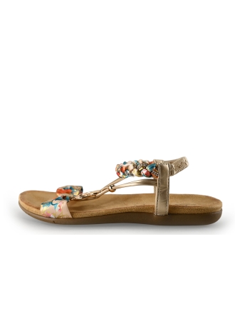 Dolcis Sandalen Goud 292650