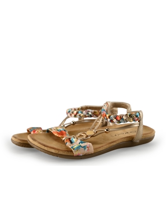 Dolcis Sandalen Goud 292650