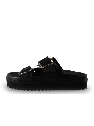Nelson Slippers Zwart 292659