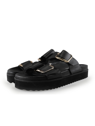 Nelson Slippers Zwart 292659