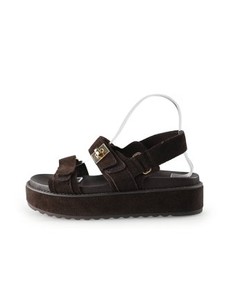 Steve Madden Sandalen Bruin 292660