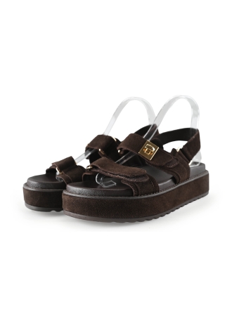 Steve Madden Sandalen Bruin 292660
