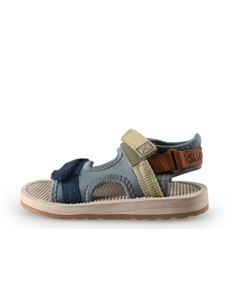 Shoesme Sandalen Blauw 292662