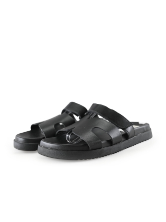 Steve Madden Slippers Zwart 292665