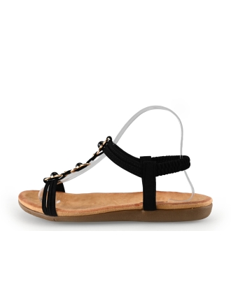 Dolcis Sandalen Zwart 292679