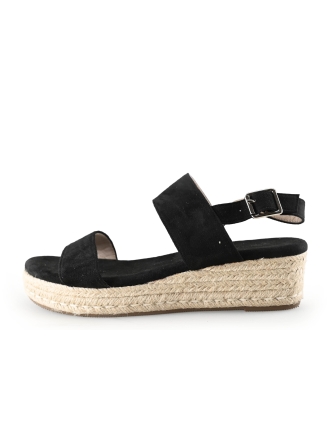 Dolcis Sandalen Zwart 292680