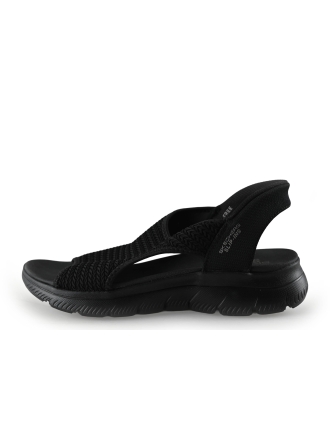 Skechers Sandalen Zwart 292684