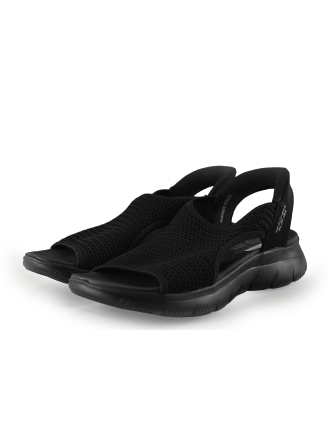 Skechers Sandalen Zwart 292684