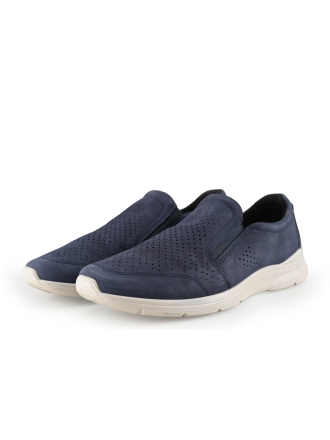 Ecco Instappers Blauw 292699
