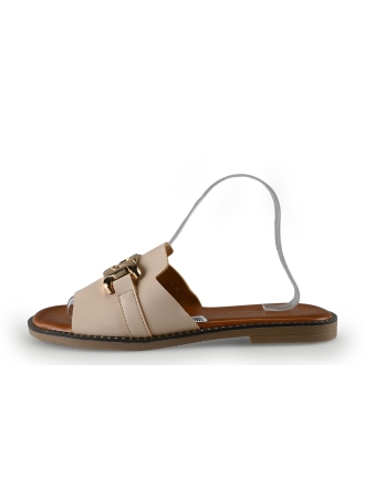 Dolcis Slippers Beige 292704