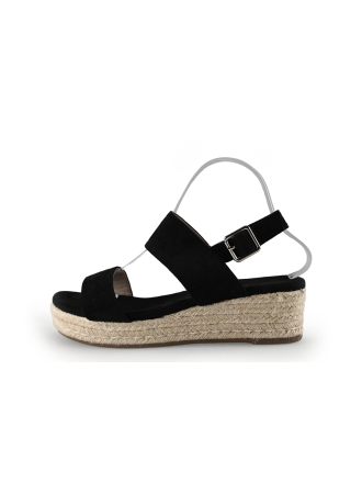 Dolcis Sandalen Zwart 292706