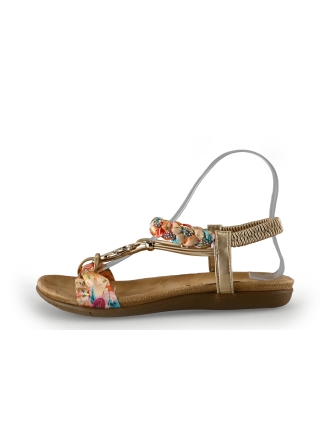 Dolcis Sandalen Goud 292710