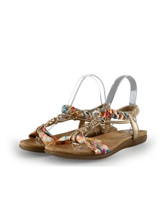 Dolcis Sandalen Goud 292710