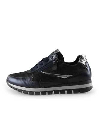 Gabor Sneakers Blauw 292725