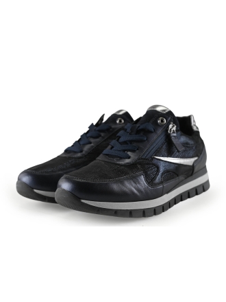 Gabor Sneakers Blauw 292725