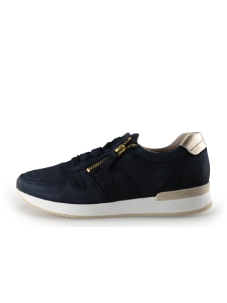 Gabor Sneakers Blauw 292740