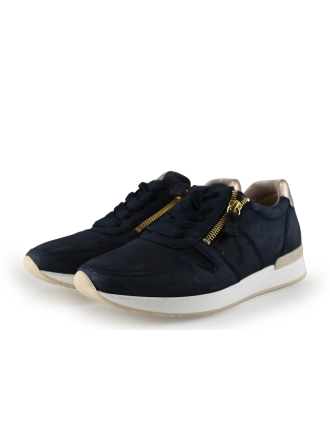 Gabor Sneakers Blauw 292740