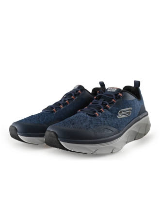 Skechers Sneakers Blauw 292761