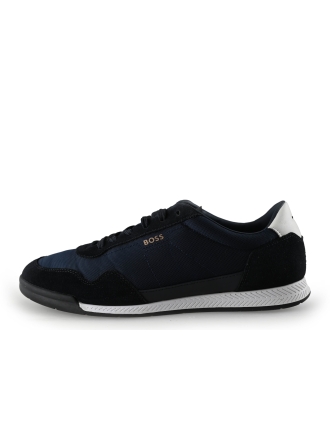 Boss Sneakers Blauw 292770