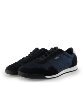 Boss Sneakers Blauw 292770