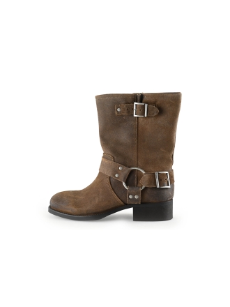 Nelson Biker boots