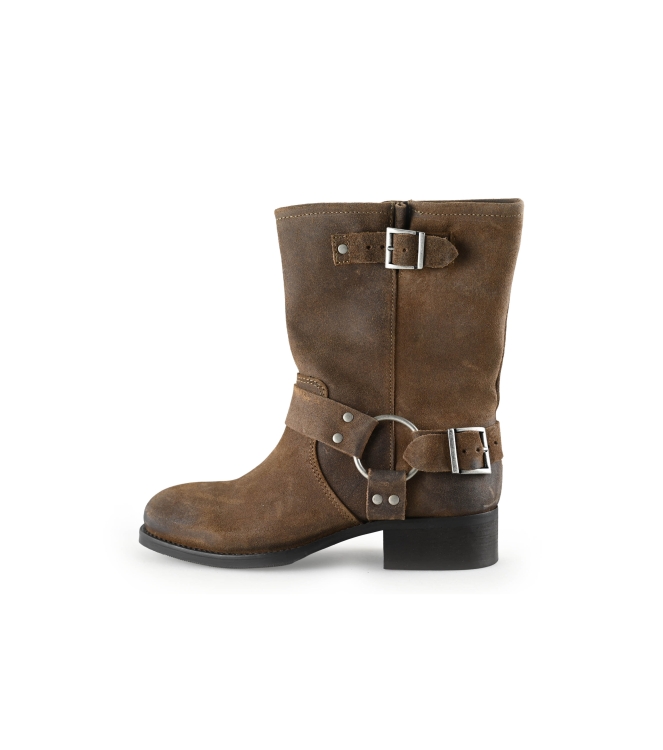 Nelson Biker boots