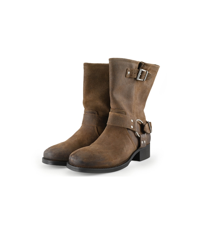 Nelson Biker boots