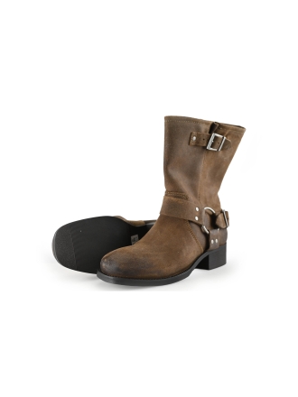 Nelson Biker boots
