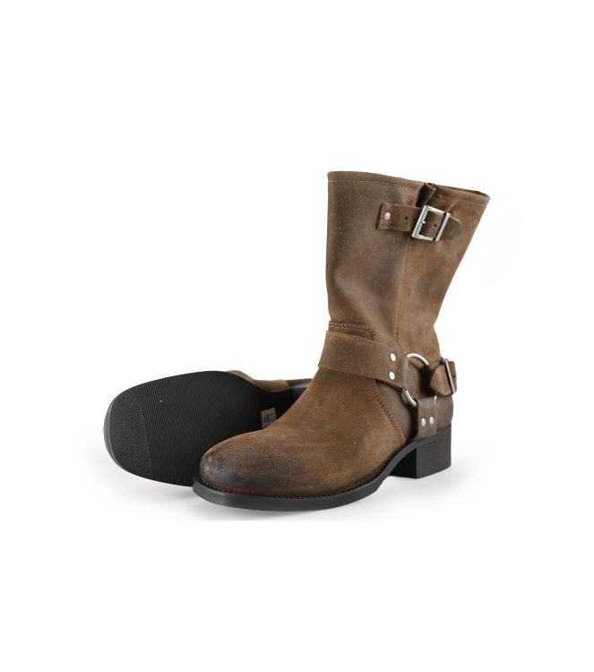 Nelson Biker boots