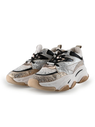 Steve Madden Sneakers Beige 292775