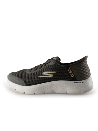 Skechers Instappers Bruin 292779