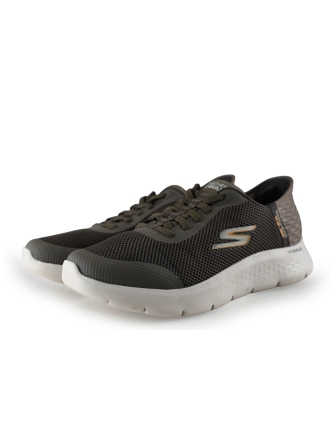 Skechers Instappers Bruin 292779