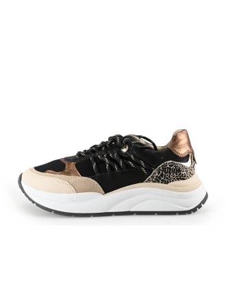 Loff 1881 Sneakers Zwart 292803