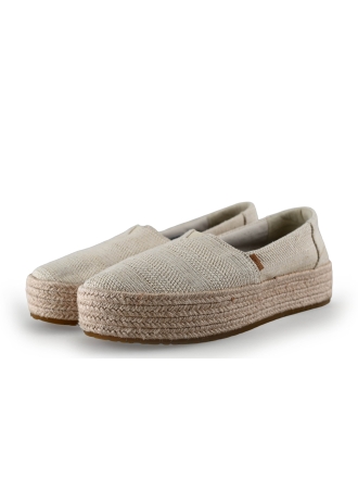 Toms Instappers Beige 292810