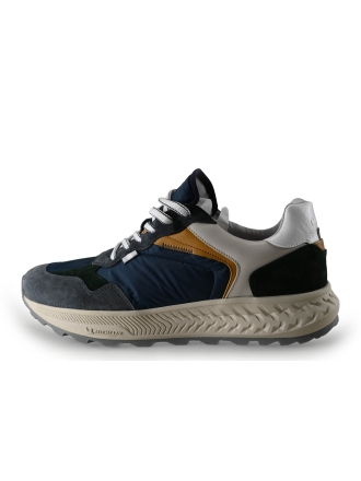 Clay Sneakers Blauw 292817