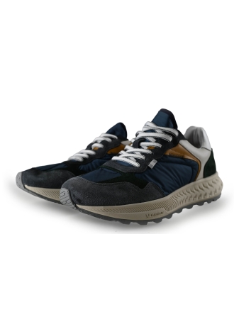 Clay Sneakers Blauw 292817
