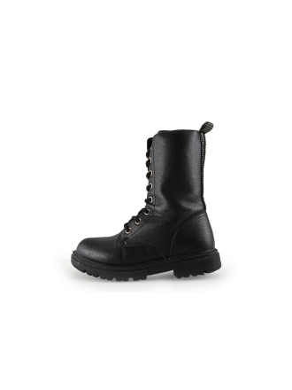 Nelson Veterboots Zwart 292868