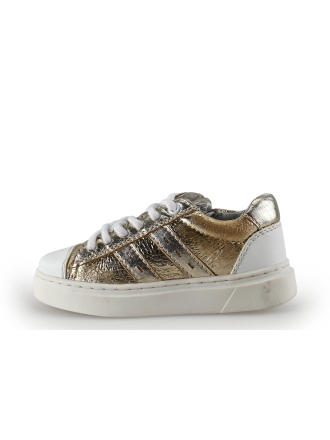 Nelson Sneakers Goud 292869