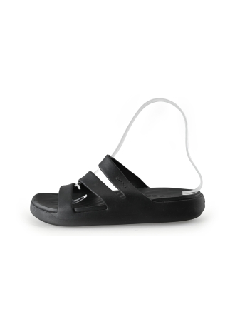 Crocs Slippers Zwart 292888