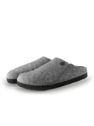 Birkenstock Pantoffels Grijs 292890