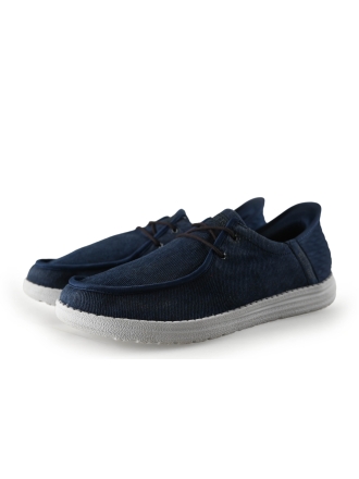 Skechers Instappers Blauw 292896