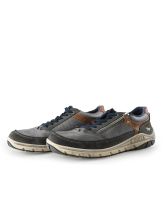 Mustang Sneakers Grijs 292903