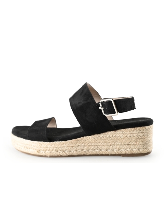 Dolcis Sandalen Zwart 292930