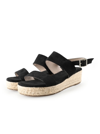 Dolcis Sandalen Zwart 292930