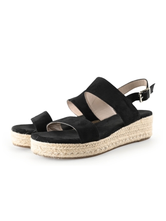 Dolcis Sandalen Zwart 292931