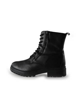 Nelson Veterboots Zwart 292938