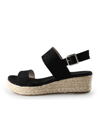Dolcis Sandalen Zwart 292945